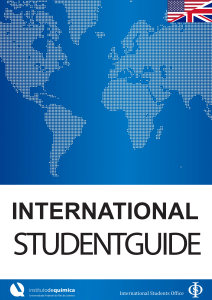 International StudentGuide (inglês)