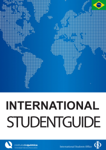 International StudentGuide (português)